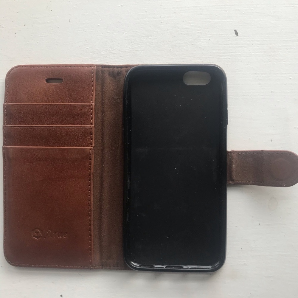 iPhone 6 Wallet Case